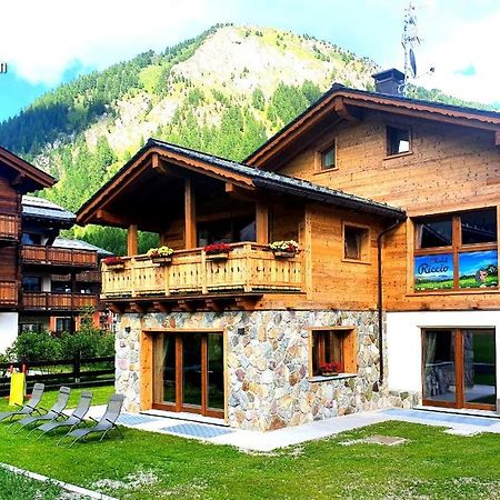 Chalet Riccio By Livigno Accomodation Eksteriør billede