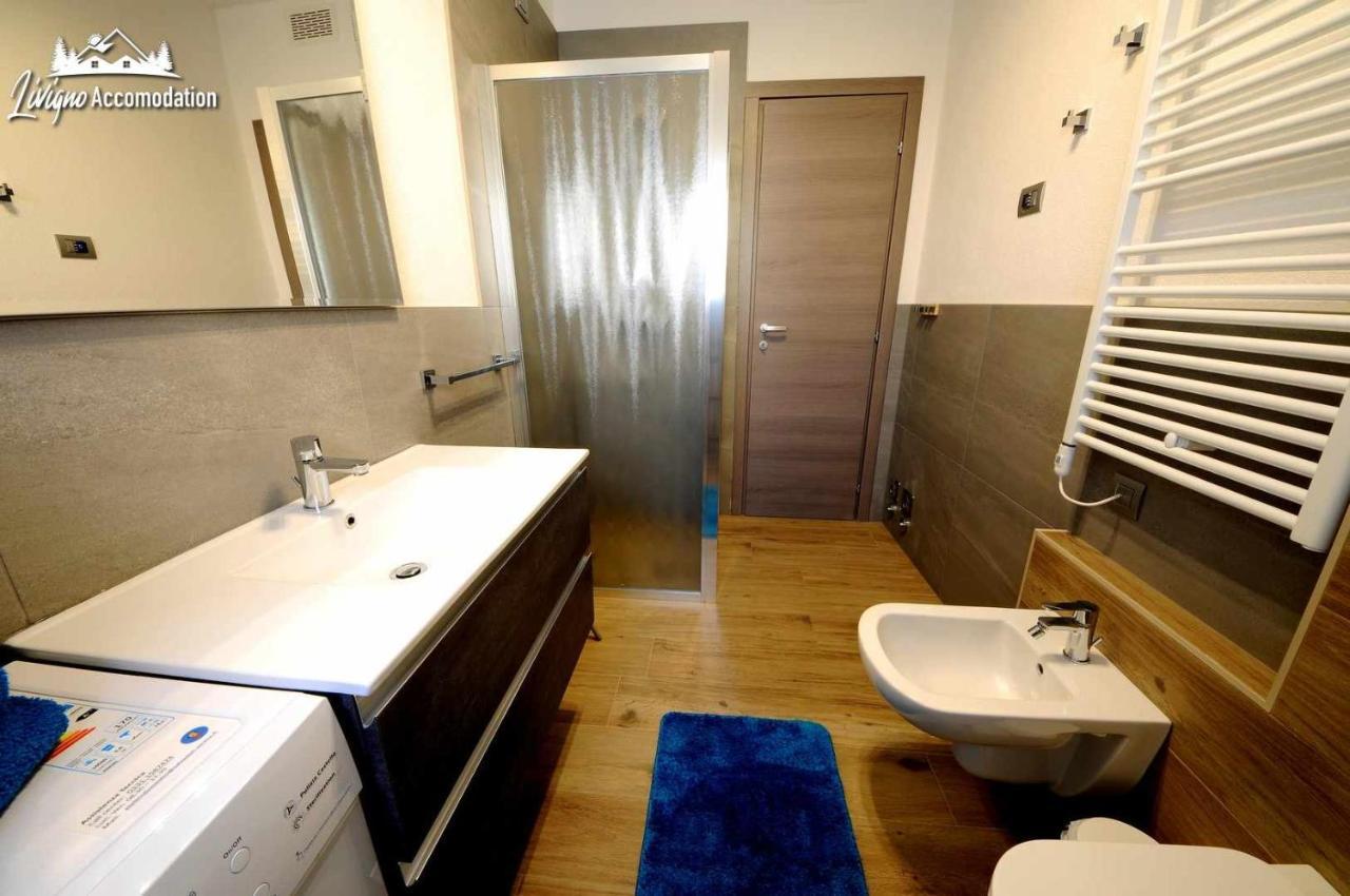 Chalet Riccio By Livigno Accomodation Eksteriør billede