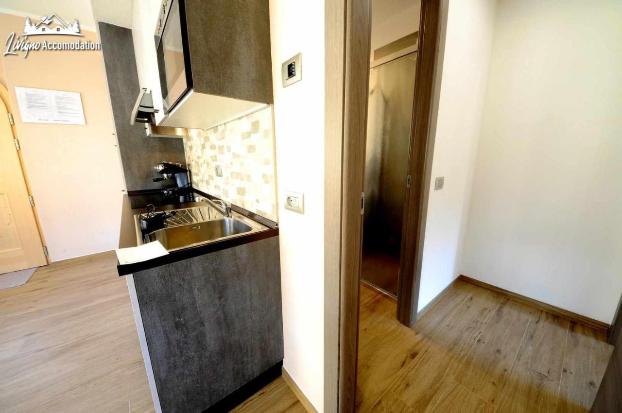 Chalet Riccio By Livigno Accomodation Eksteriør billede