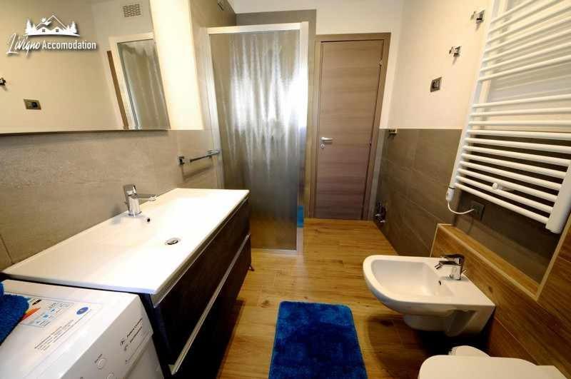 Chalet Riccio By Livigno Accomodation Værelse billede