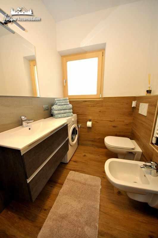 Chalet Riccio By Livigno Accomodation Værelse billede