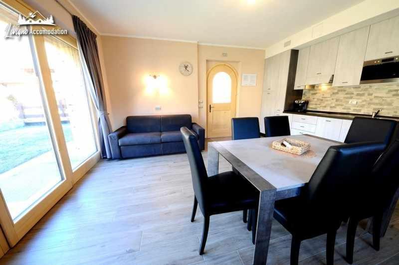 Chalet Riccio By Livigno Accomodation Værelse billede