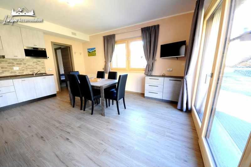 Chalet Riccio By Livigno Accomodation Værelse billede