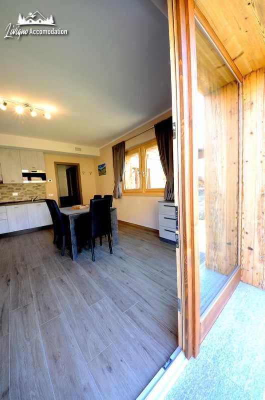 Chalet Riccio By Livigno Accomodation Værelse billede