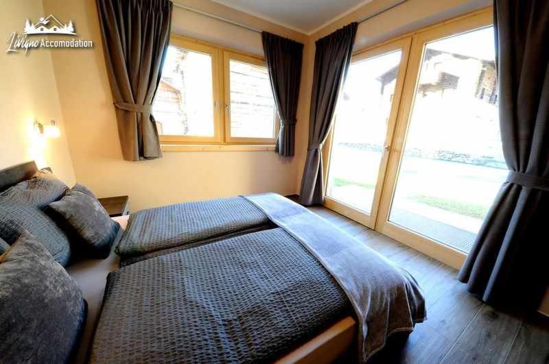Chalet Riccio By Livigno Accomodation Værelse billede