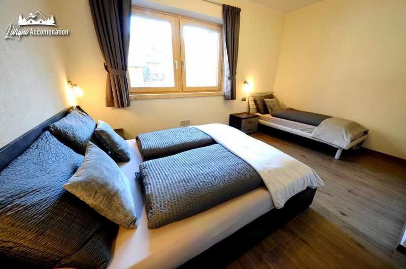 Chalet Riccio By Livigno Accomodation Værelse billede